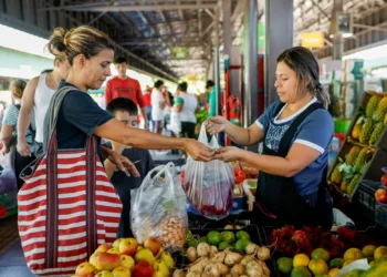 El costo de una dieta saludable aumentó 40 % en Centroamérica en ocho años