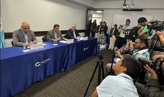 Exportadores guatemaltecos denuncian pérdidas por $30 millones por huelga en Puerto Santo Tomás de Castilla