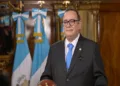 Expresidente guatemalteco Giammattei enfrenta antejuicio por corrupción y evasión