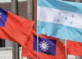 Taiwán dispuesto a restablecer lazos con Honduras si beneficia al país y preserva su dignidad
