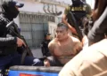 Capturan en Guatemala a pandillero “Polvorín”, uno de los 100 más buscados de El Salvador