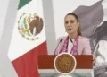 Presidenta mexicana anuncia reuniones con mandatarios de Guatemala y Belice la próxima semana