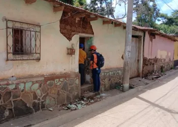 Guatemala reporta más de cuatro mil personas afectadas por sismos en zona fronteriza con El Salvador
