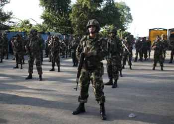 ejercito frontera nicaragua