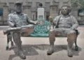 Sobre estatuas y monumentos