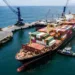 Las exportaciones salvadoreñas a China caen en el primer semestre de 2025 y apenas superan el 1%