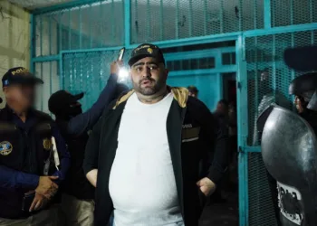 Capturan en Guatemala a sobrina de excandidata presidencial vinculada a cabecilla del Barrio 18
