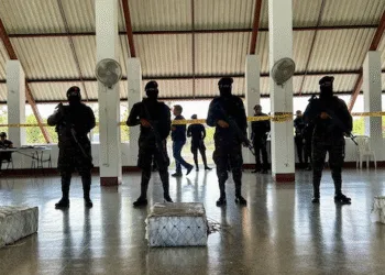 Guatemala incauta más de 15 mil kilos de cocaína entre 2024 y 2025