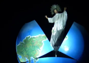 El Salvador celebra este 5 de agosto la Bajada del Divino Salvador del Mundo