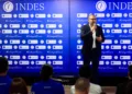 Hermano de Nayib Bukele anuncia candidatura a la presidencia de la Federación Salvadoreña de Fútbol