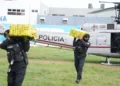 Guatemala confirma incautación de 1,783 kilos de cocaína en operación naval frente a costas del Pacífico