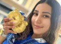 Patinadora Ivonne Nóchez conquista doble oro en Mundial Chengdú 2025 y hace historia para El Salvador