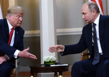 Trump y Putin se reúnen en Alaska para negociar el fin de la guerra en Ucrania