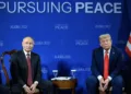 Trump y Putin cierran cumbre en Alaska sin acuerdo sobre la guerra en Ucrania pero anunciando avances productivos