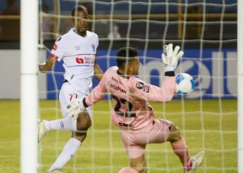 Resultados Copa Centroamericana 2025: Plaza Amador clasifica y Águila empata con Olimpia