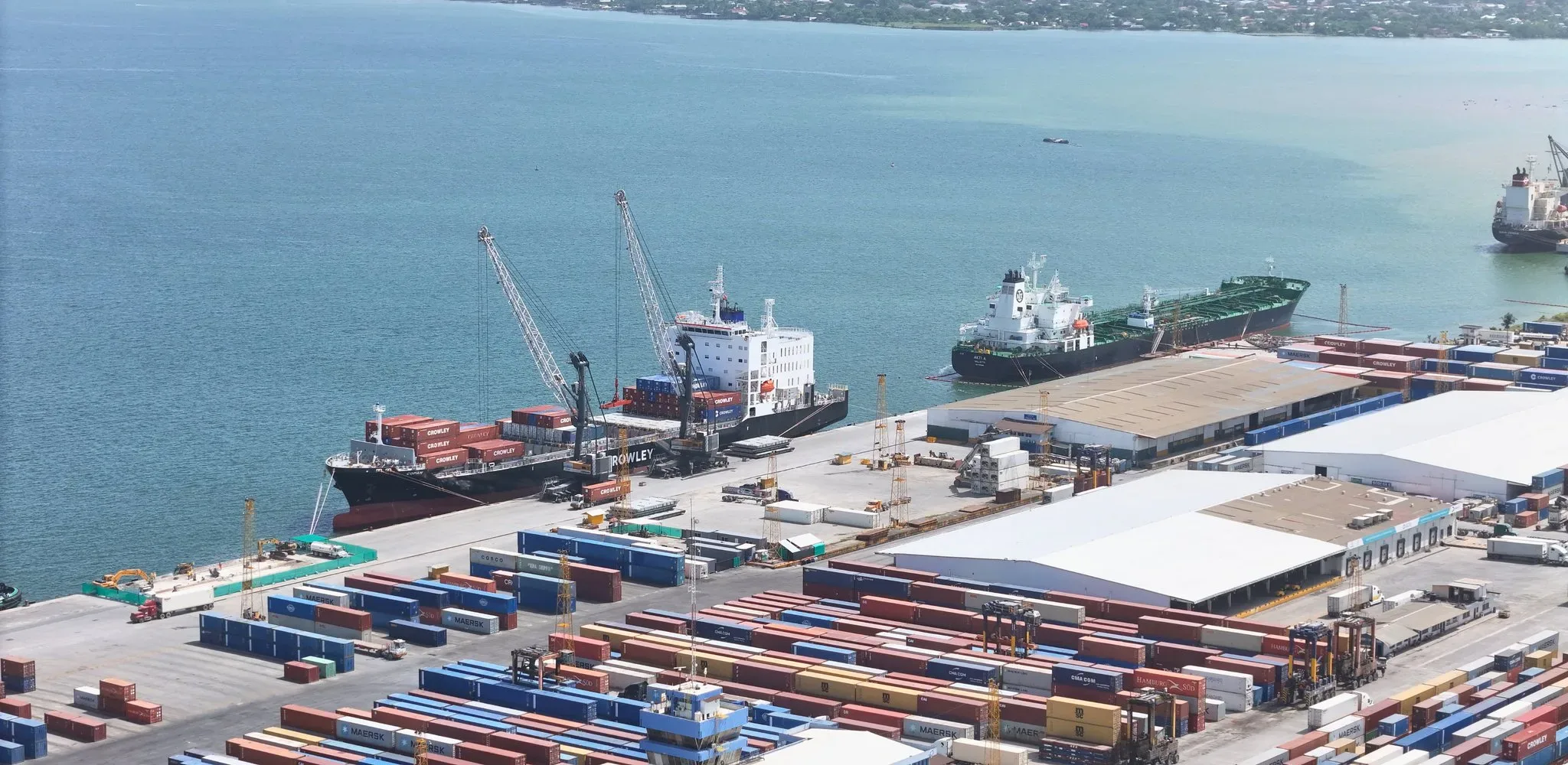 Cámara de Comercio de Guatemala interpone amparo constitucional por huelga en Puerto Santo Tomás de Castilla