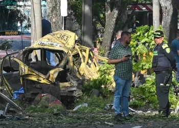 Presidente de Panamá condena atentado en Cali y expresa condolencias a víctimas en Colombia