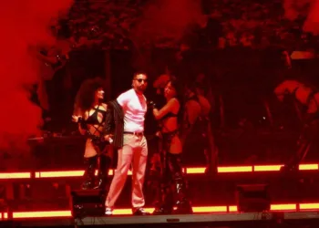 Maluma en El Salvador: el Pretty Boy encendió el Mágico González con su tour mundial