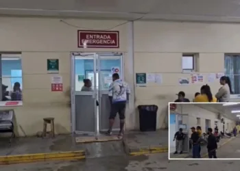 Mujer sale volando de juego mecánico en Honduras y resulta gravemente herida