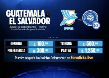 Venta de boletos Guatemala vs El Salvador: hallazgos de acaparamiento y misteriosas “súper compras”