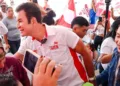 Salvador Nasralla asegura liderar encuestas rumbo a las elecciones de noviembre en Honduras