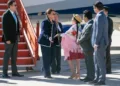 Presidenta de Honduras participa en los actos del Bicentenario de Bolivia