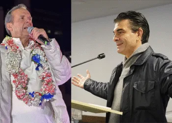 Rodrigo Paz y Jorge Quiroga pasan a segunda vuelta en Bolivia, la izquierda queda fuera