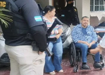 Capturan por lavado a hermano del expresidente hondureño Juan Orlando Hernández