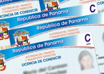 Panamá aprueba uso oficial de la licencia de conducir digital en teléfonos móviles