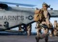 EE UU despliega 4 mil marines en Latinoamérica para frenar al crimen organizado