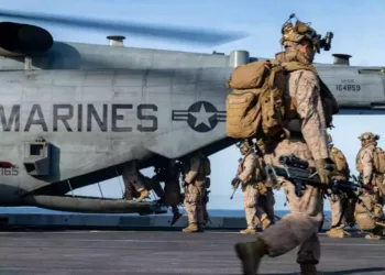 EE UU despliega 4 mil marines en Latinoamérica para frenar al crimen organizado