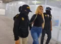 Capturan en Guatemala a salvadoreña “la Muñeca”, cabecilla de una red de trata de personas