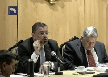 Chaves califica investigación por corrupción en su contra como un “golpe de Estado judicial”