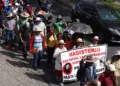 Guatemala rechaza propuesta de amnistía para docentes del STEG y advierte sobre “impunidad garantizada”