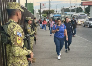 La CIDH reitera preocupación por régimen de excepción en El Salvador y pide su fin inmediato