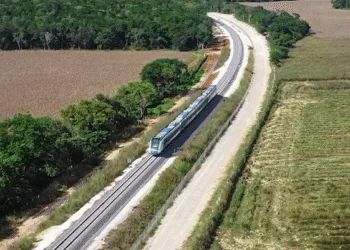 Claudia Sheinbaum confirma que Guatemala construirá su extensión del Tren Interoceánico