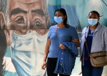 Honduras reduce los casos de Covid-19 e influenza, pero alerta por aumento de tosferina en niños