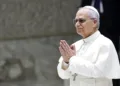 El papa León XIV recibe a tres obispos nicaragüenses desterrados por la dictadura Ortega-Murillo