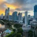 El gasto diario para un turista en Panamá es el más alto de Centroamérica