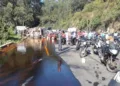 Carreteras claves para el comercio internacional son que concentran la mayoría de accidentes viales en Guatemala