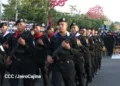 policias sandinistas