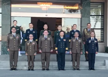 Jefe del ejército de Nicaragua visita a China y Rusia en busca de cooperación militar