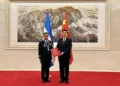 China condecora a jefe policial nicaragüense señalado de dirigir violaciones de derechos humanos