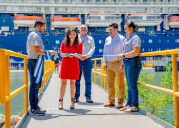 Guatemala inicia temporada de cruceros 2025-2026 con la expectativa de recibir 45 navíos
