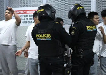 ¿Debe Guatemala seguir los pasos de EE.UU. y declarar terrorista al Barrio 18?