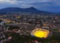 El Salvador activa plan de contingencia por juego de eliminatoria ante Surinam