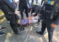 Guatemala: policías irrumpen en bastión de banda criminal tras balacera que deja un agente muerto