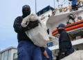 La Guardia Costera de Estados Unidos incauta en el Caribe más de cinco toneladas de droga valoradas en 64.5 millones de dólares