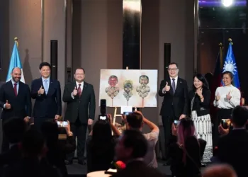 Guatemala celebra su 204° aniversario de independencia en Taiwán con exposición de arte