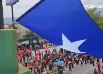 Honduras: Jefe de diputados nacionalistas califica de “fracaso” la marcha del oficialismo en San Pedro Sula